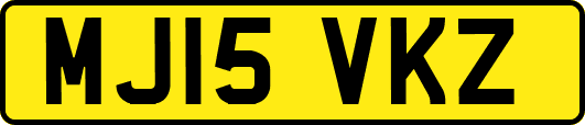 MJ15VKZ