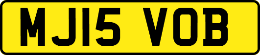 MJ15VOB