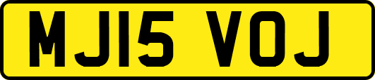 MJ15VOJ