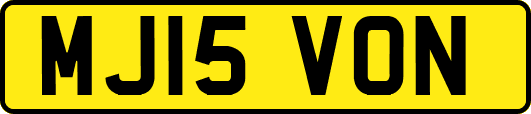MJ15VON