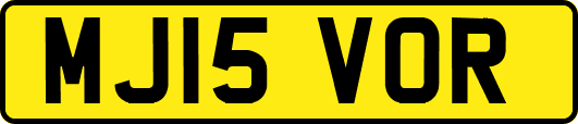 MJ15VOR
