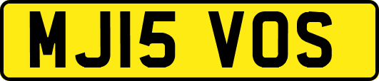 MJ15VOS