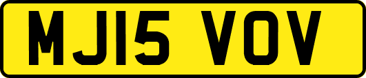MJ15VOV