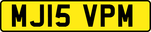 MJ15VPM