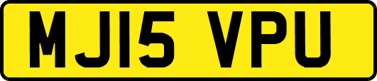 MJ15VPU