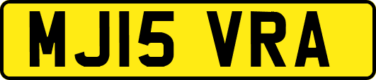 MJ15VRA