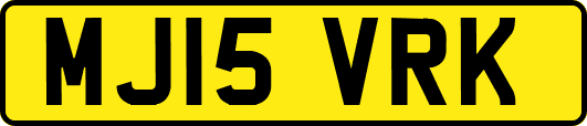 MJ15VRK