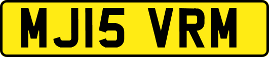 MJ15VRM