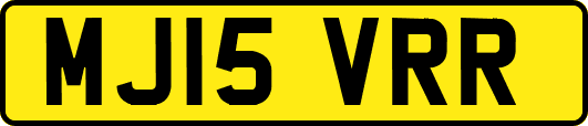 MJ15VRR