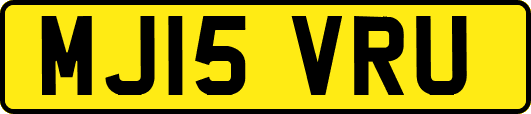MJ15VRU
