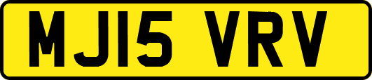 MJ15VRV