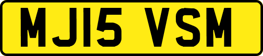 MJ15VSM