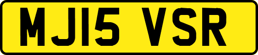 MJ15VSR