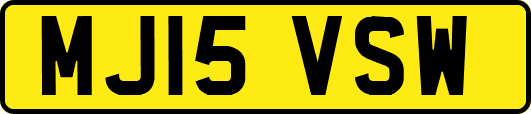 MJ15VSW