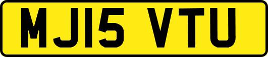 MJ15VTU