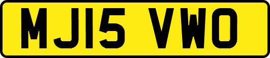 MJ15VWO