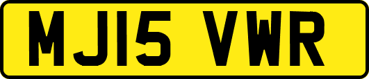 MJ15VWR