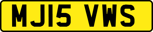 MJ15VWS