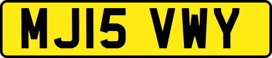 MJ15VWY