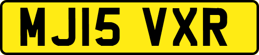 MJ15VXR