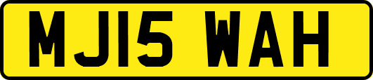 MJ15WAH