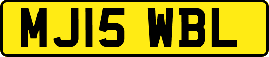 MJ15WBL