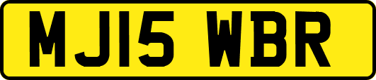 MJ15WBR