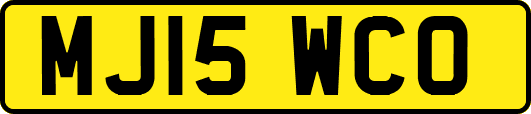 MJ15WCO