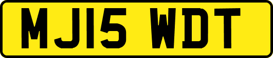 MJ15WDT