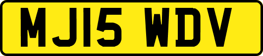 MJ15WDV