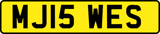 MJ15WES