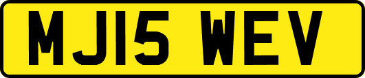 MJ15WEV