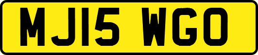 MJ15WGO