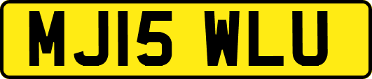 MJ15WLU