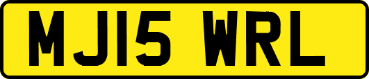 MJ15WRL