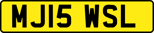 MJ15WSL