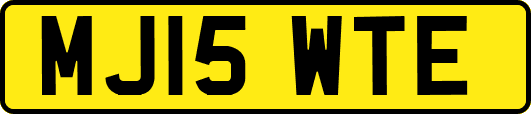 MJ15WTE