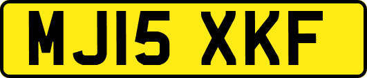 MJ15XKF