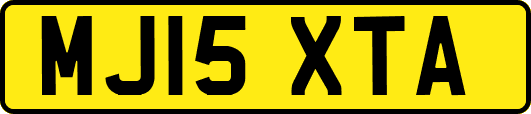 MJ15XTA