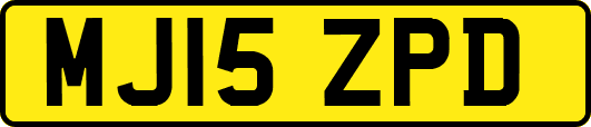 MJ15ZPD