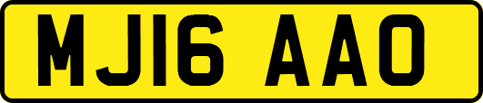 MJ16AAO