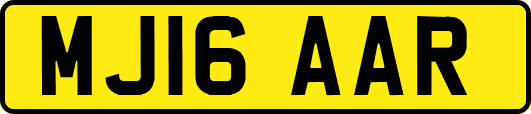 MJ16AAR