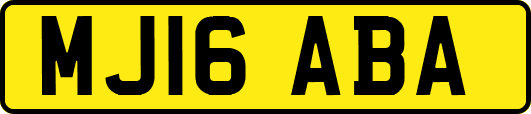 MJ16ABA