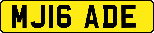 MJ16ADE