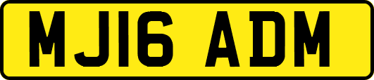 MJ16ADM