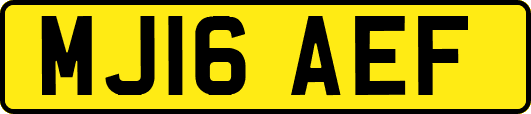 MJ16AEF