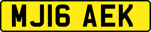 MJ16AEK