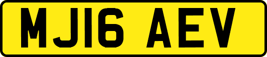 MJ16AEV