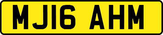 MJ16AHM