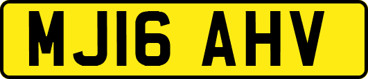 MJ16AHV